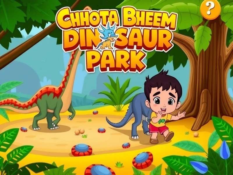 Chhota Bheem Dinosaur Park Community